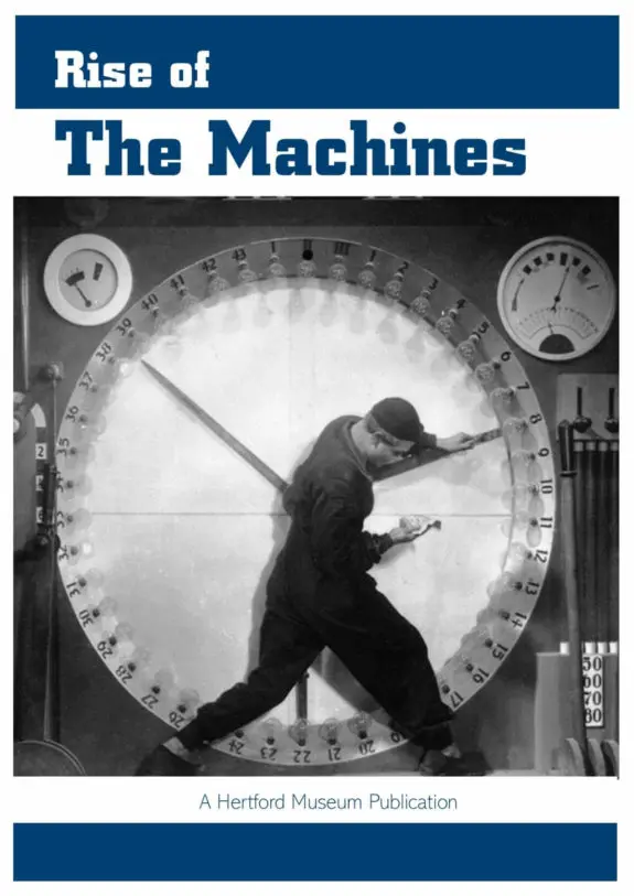 Rise of The Machines