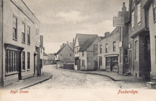 St Andrew Street