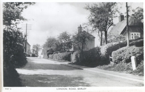 London Road