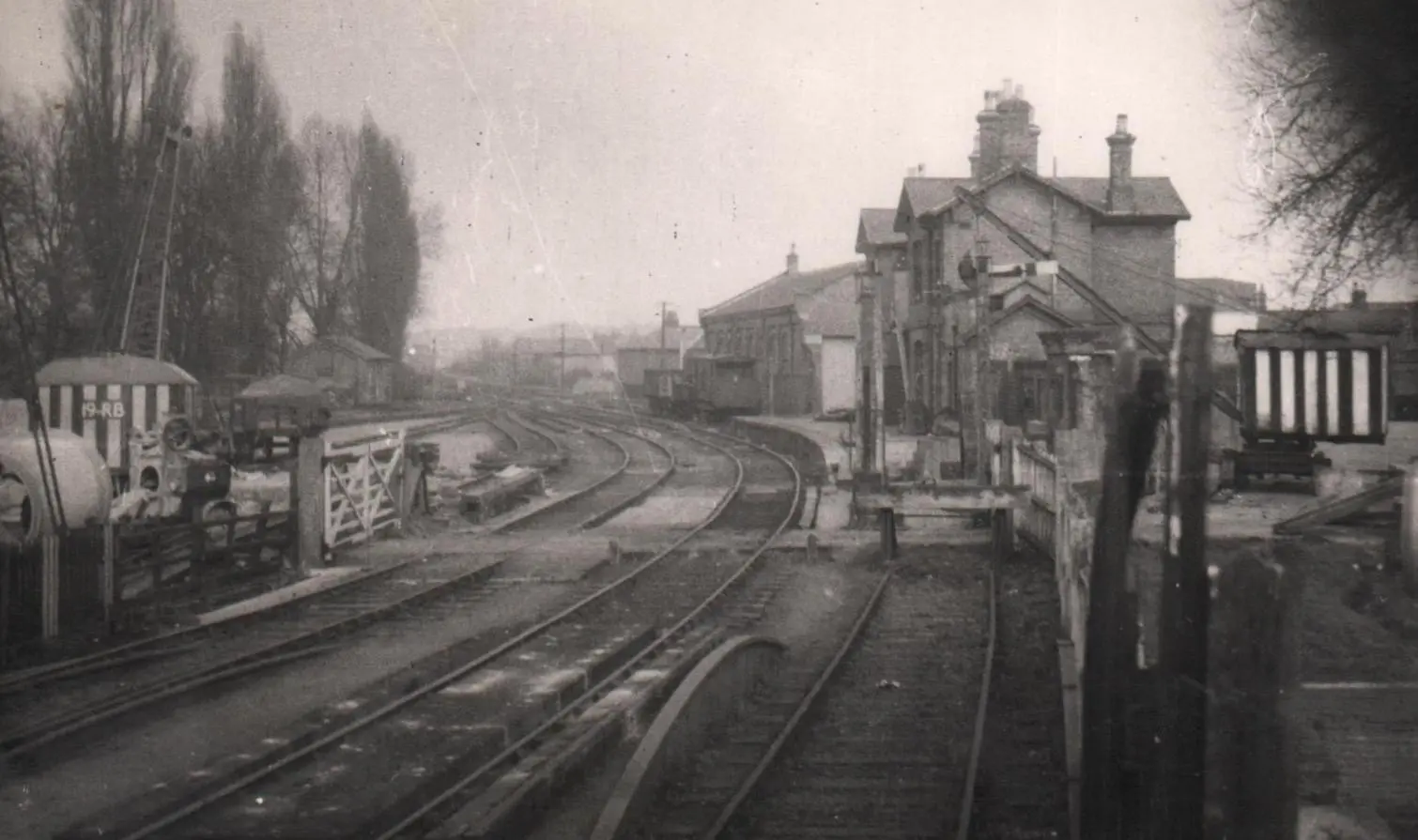 Cowbridge Station