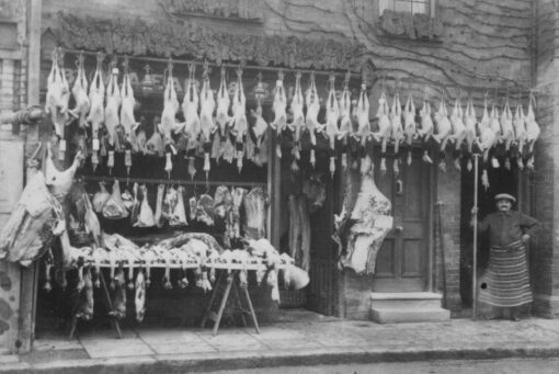 Earl's Butcher Shop