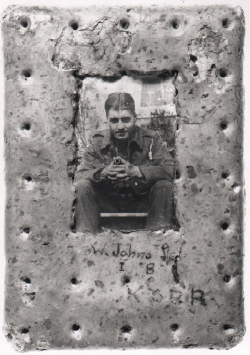 W.E Johns in the Norfolk Yeomanry