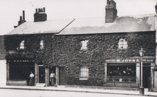 Earl's Butcher Shop & Johns' Tailor's