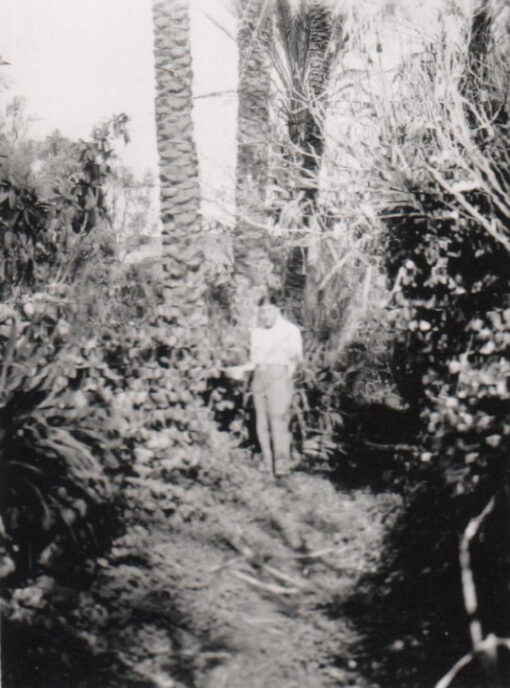 W.E Johns in Africa