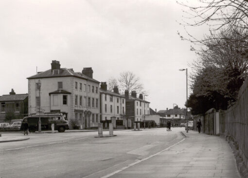 London Road and Fore Street