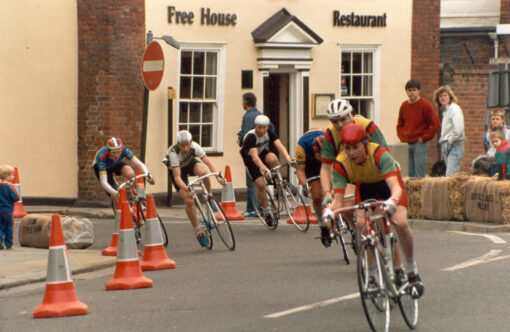 Hertford Criterion Cycle Race