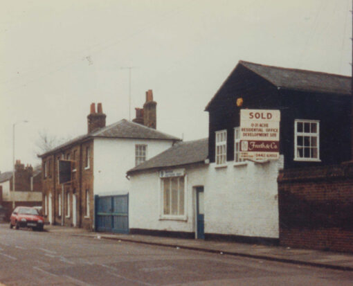 Gascoyne Way
