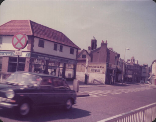Hertford Motor company