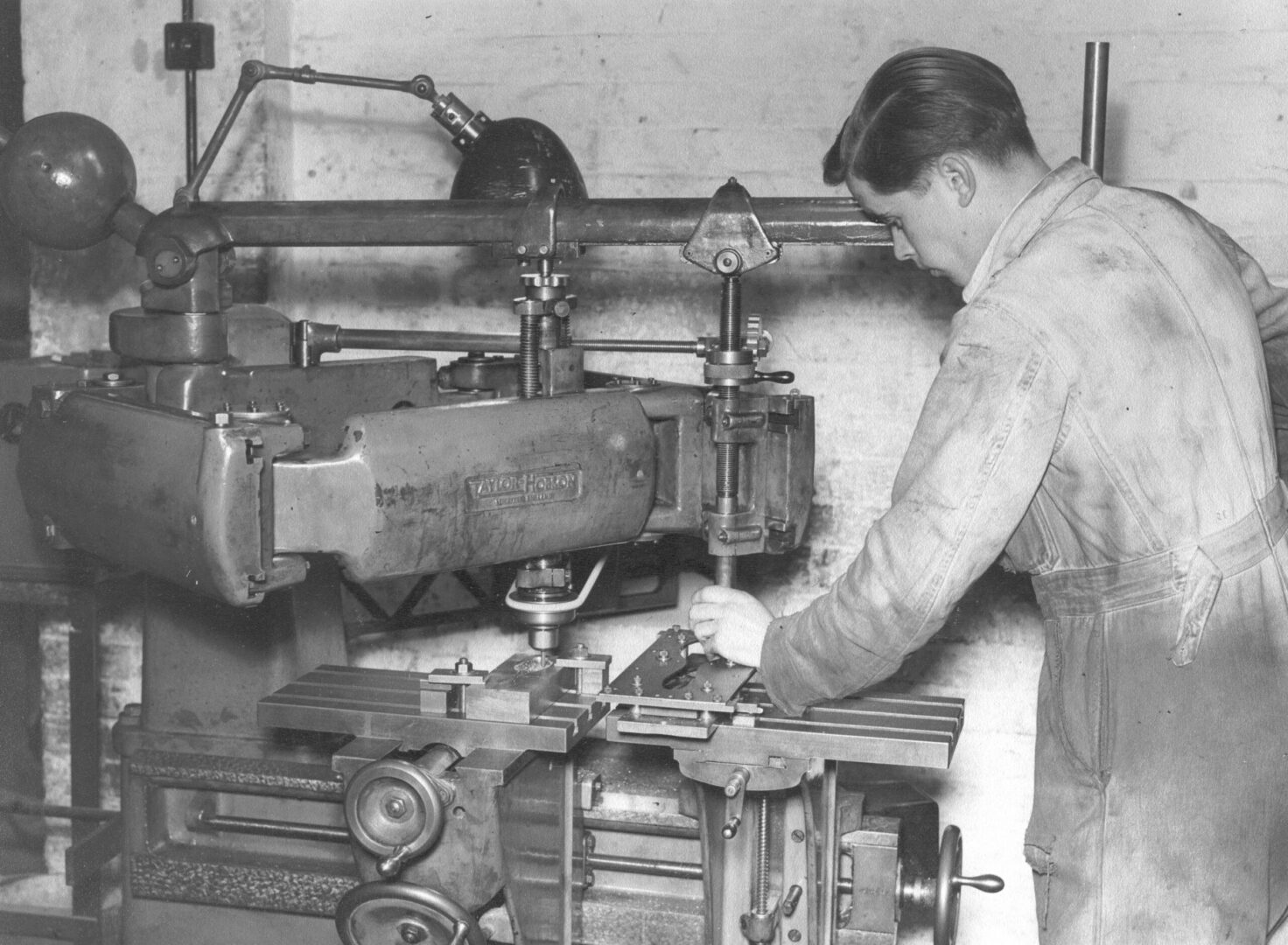 Addis Factory c1960s Addis Factory c1960s