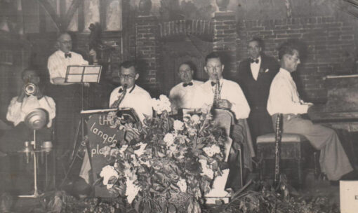 The Langdon Players 1957