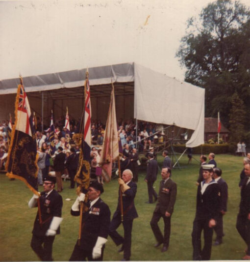 British Legion c1973