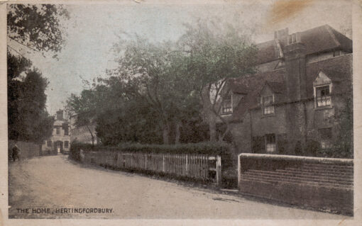 Hertingfordbury c1900-1910