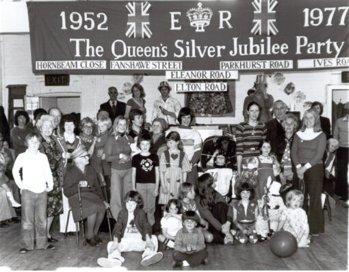 Silver Jubilee celebrations