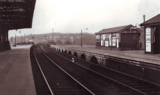 Hertford North Station