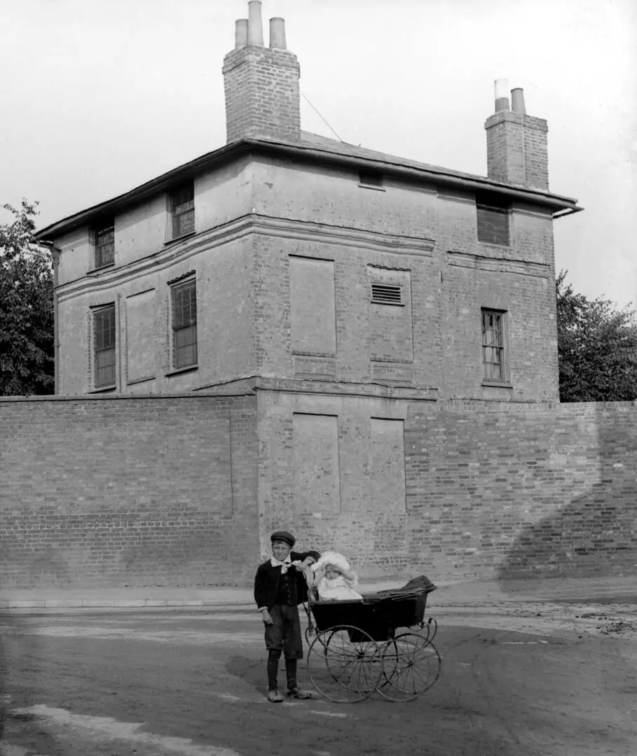 House On Lattle Hill