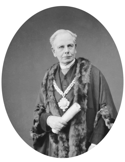Dr. William Warrener