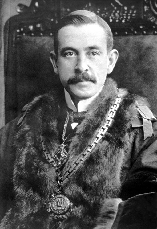 Alexander Purkiss Ginn