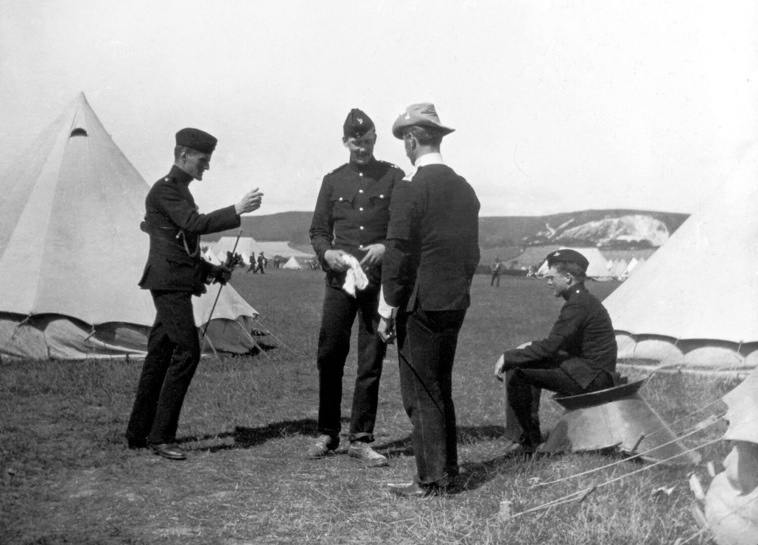 Hertfordshire Volunteer Rifles Hertfordshire Volunteer Rifles