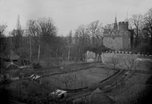Hertford Castle