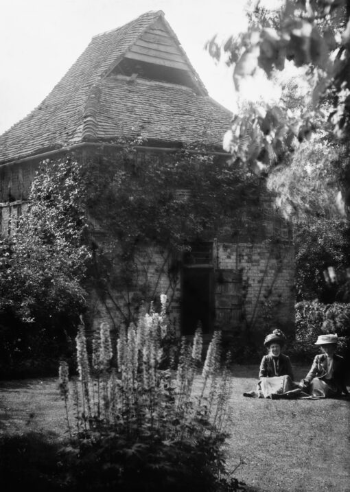 Unidentified Dove Cote