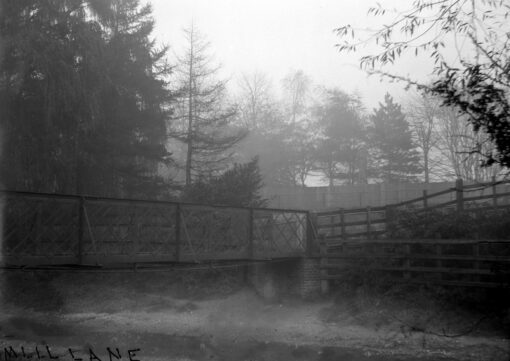 Mill Lane Bridge