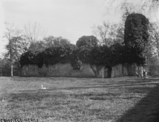 Chesfield Church Ruins