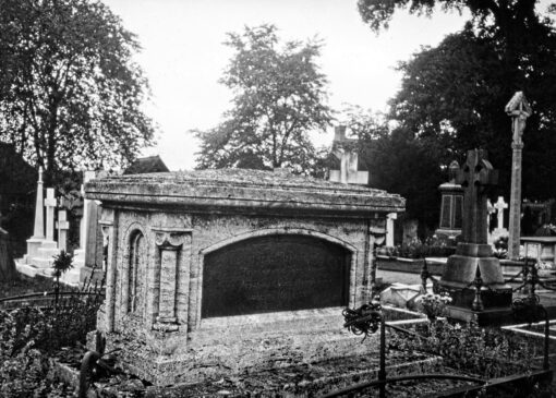 Bushey or Buntingford