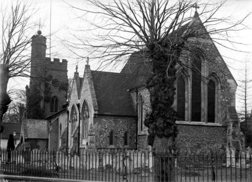 Welwyn Parish Church