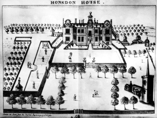 Honsdon House