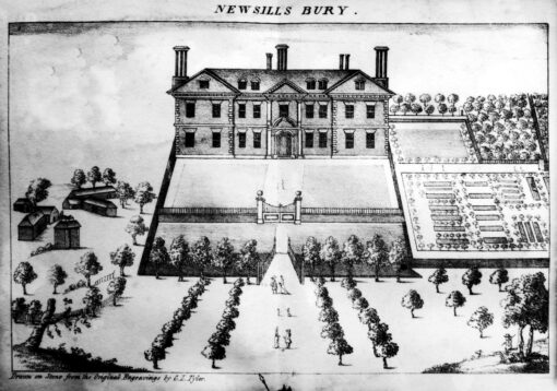 Newsills Bury