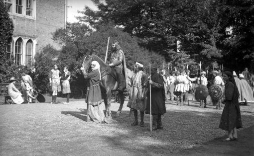 Hertford Pageant 1914