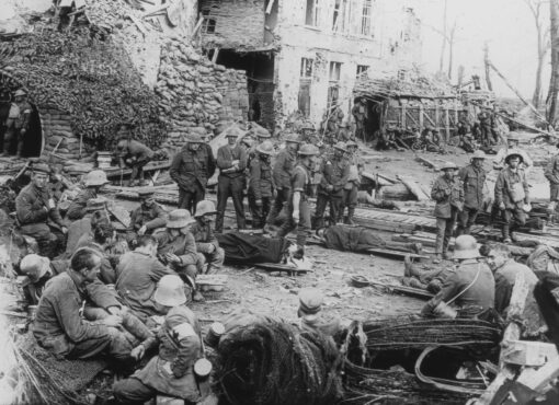 First World War