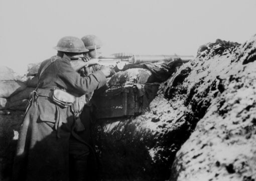 First World War