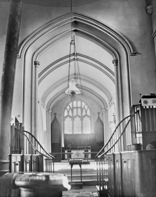 Hexton Parish Church
