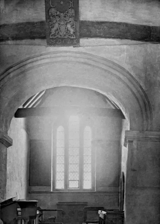 Little Hormead Parish Church