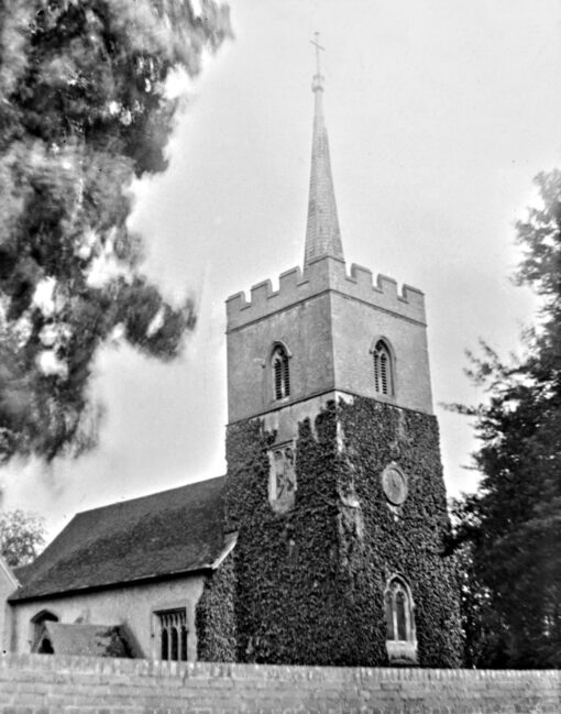Hunsdon Parish Church