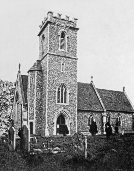 Sacombe Parish Church