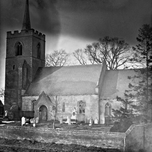 Thorley Parish Church