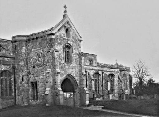 Ashwell Parish Church