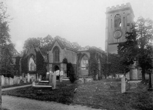Old All Saints Church