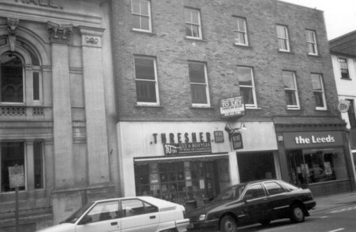 Thresher and The Leeds