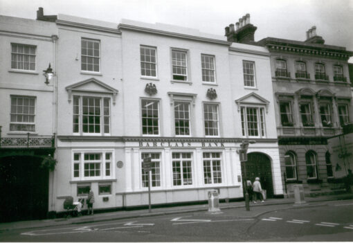 Fore Street