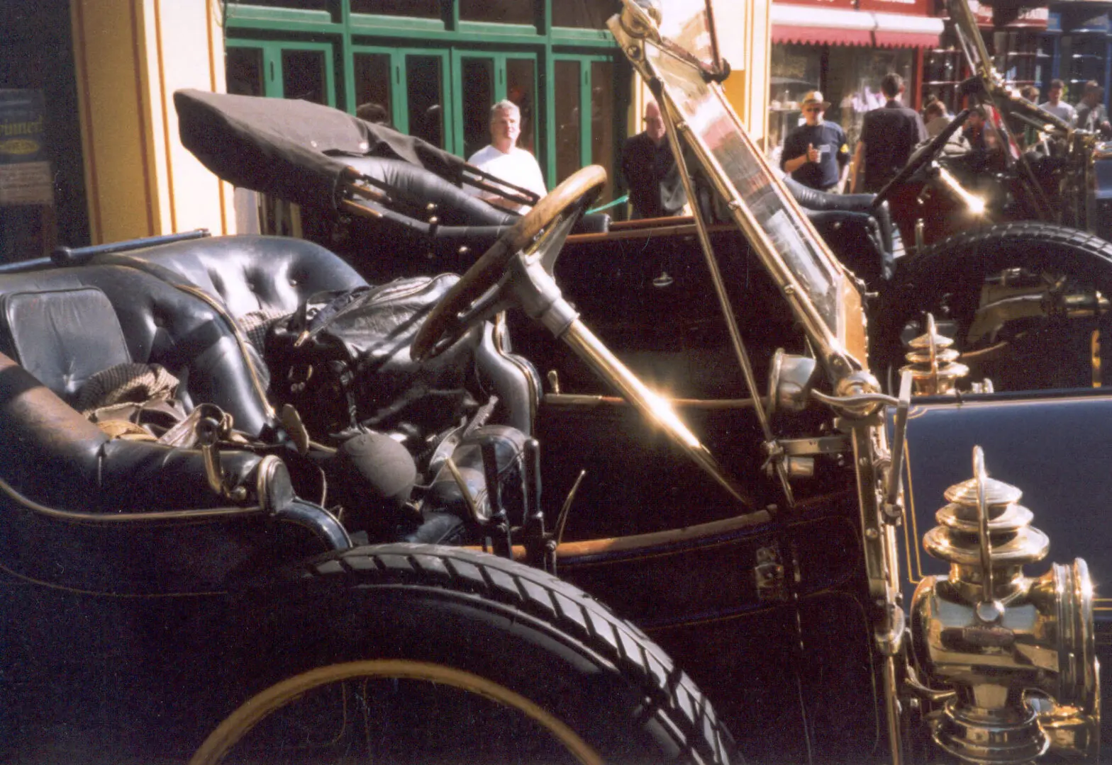 Hertford car Rally 2003