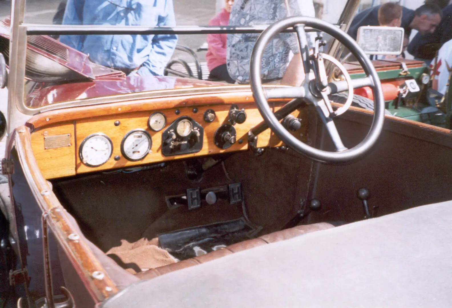 Hertford car Rally 2003