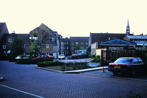 Mitre Court