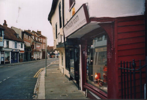 St Andrew Street