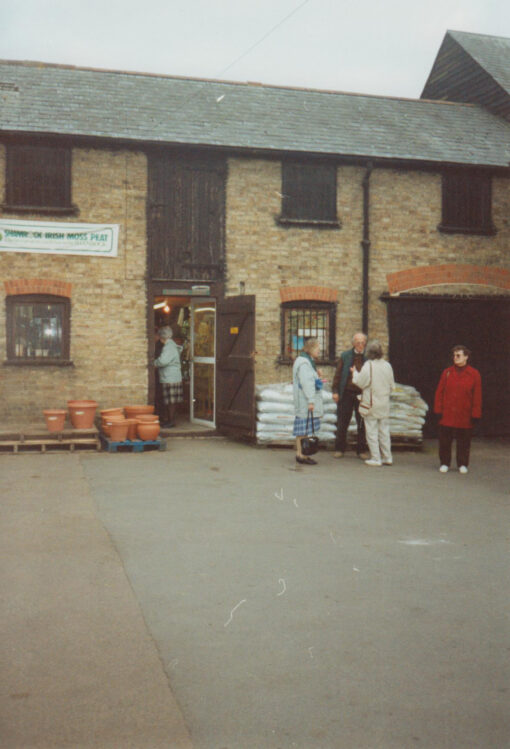 Barber's Yard