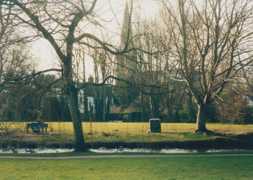 Hertford Castle Grounds