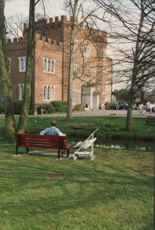Hertford Castle