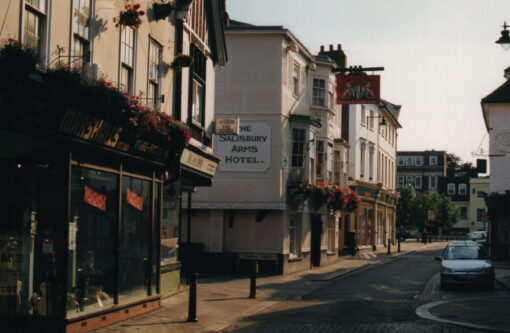 Fore Street